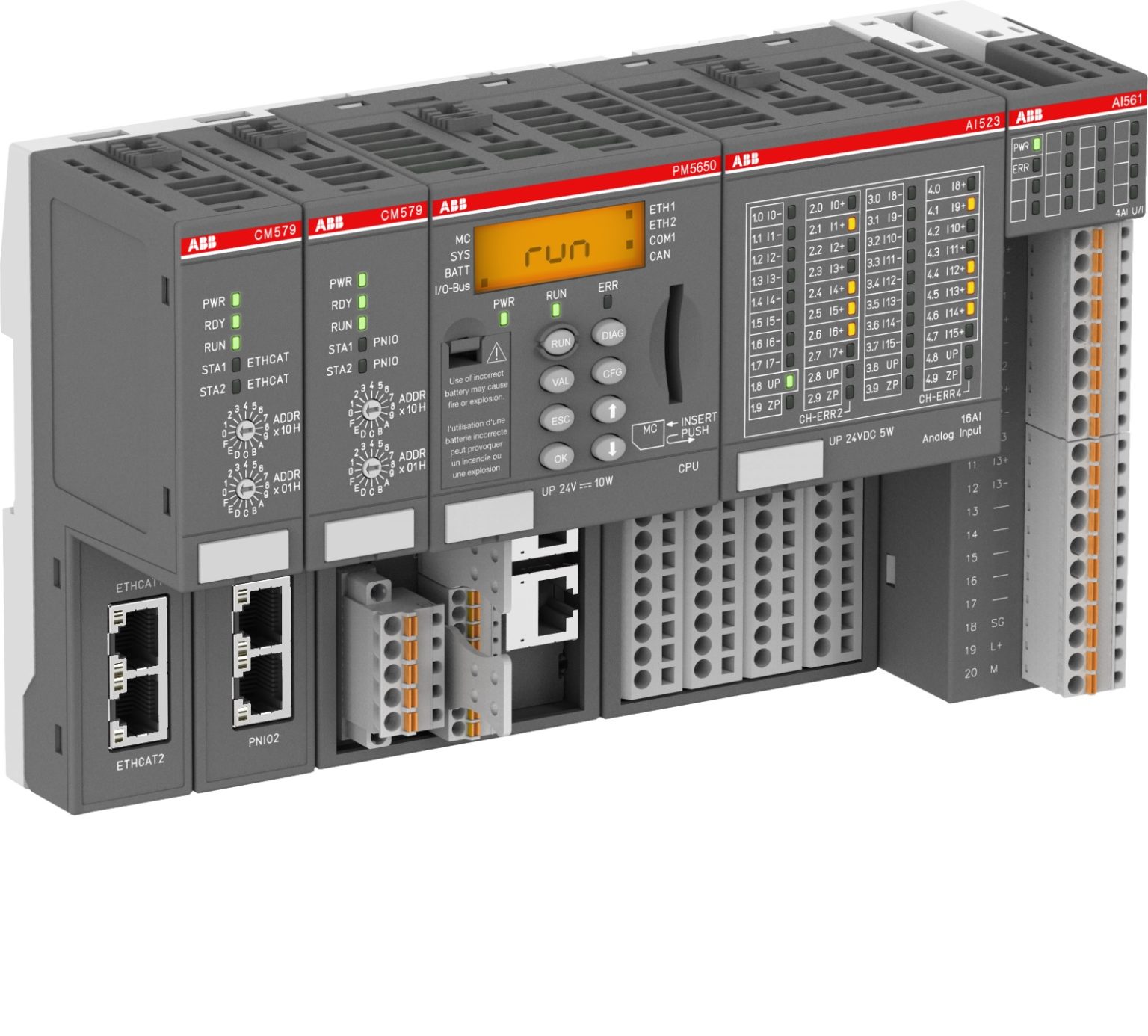 Plc Programmable Logic Controller Askgrp